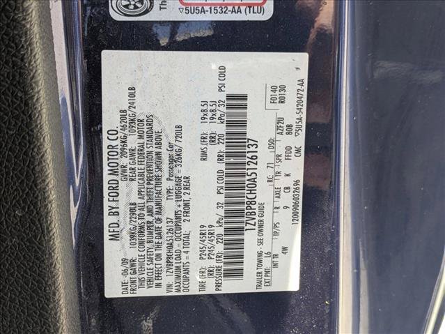 Used 2010 Ford Mustang GT Premium RWD image 23