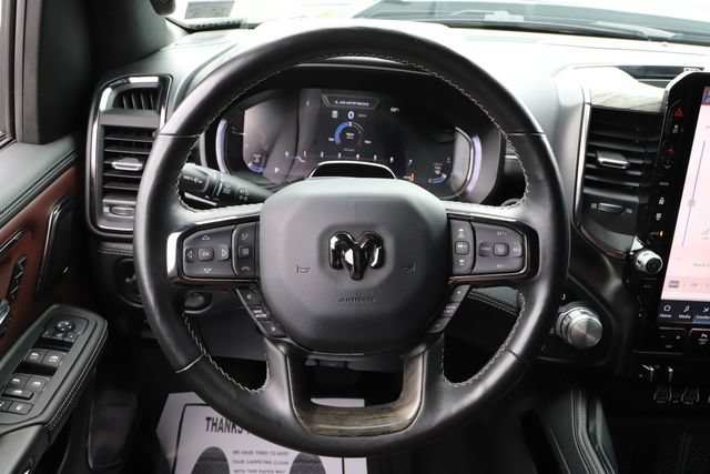 Used 2025 RAM 1500 Limited AWD/4WD image 26