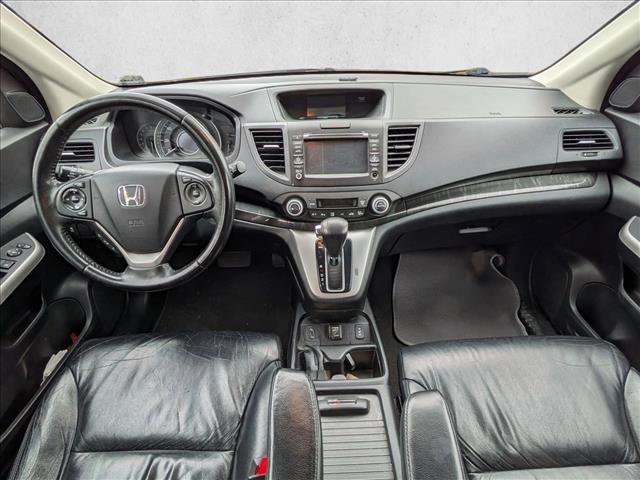 Used 2012 Honda CR-V EX-L image 16