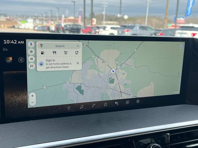 Used 2025 INFINITI QX80 Sensory image 39