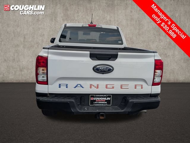 Used 2024 Ford Ranger XL w/ Trailer Tow Package AWD/4WD image 7