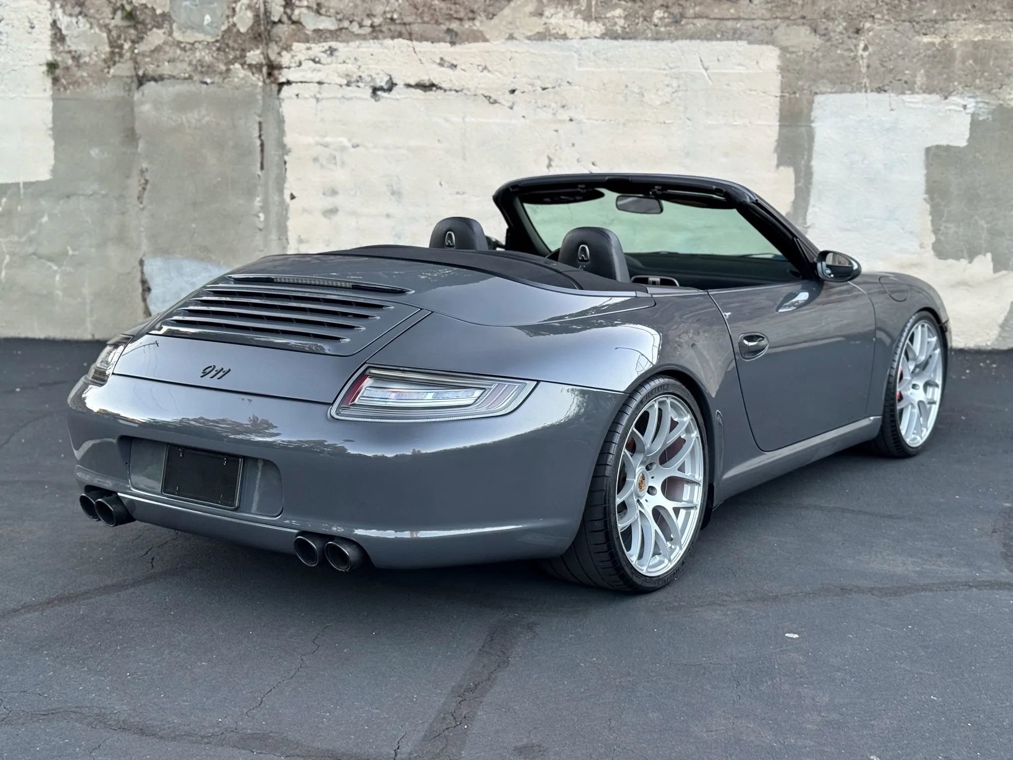 Used 2007 Porsche 911 Carrera S RWD image 10