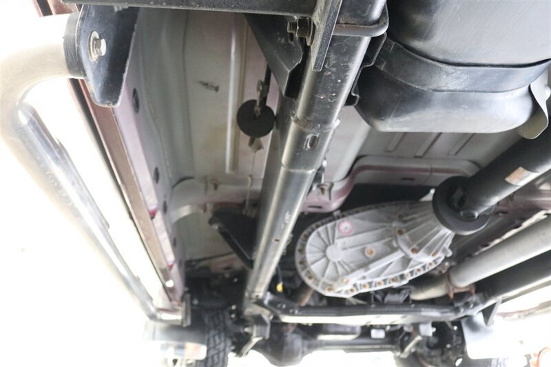 Used 2003 Dodge Ram 3500 Truck 4x4 Quad Cab DRW image 84
