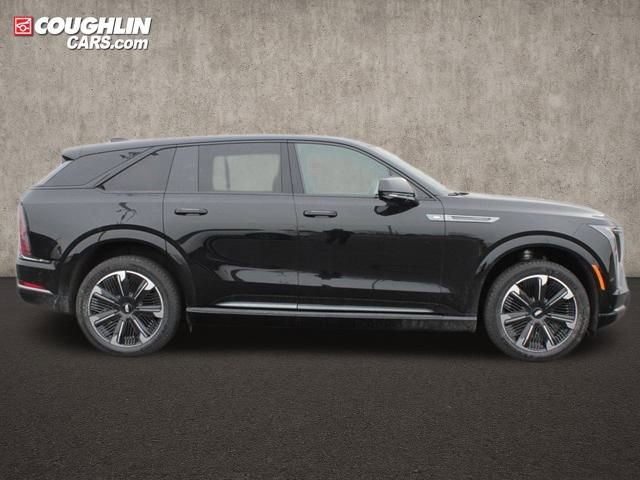 New 2025 Cadillac Escalade IQ Sport 1 w/ Smart Trailering package image 1