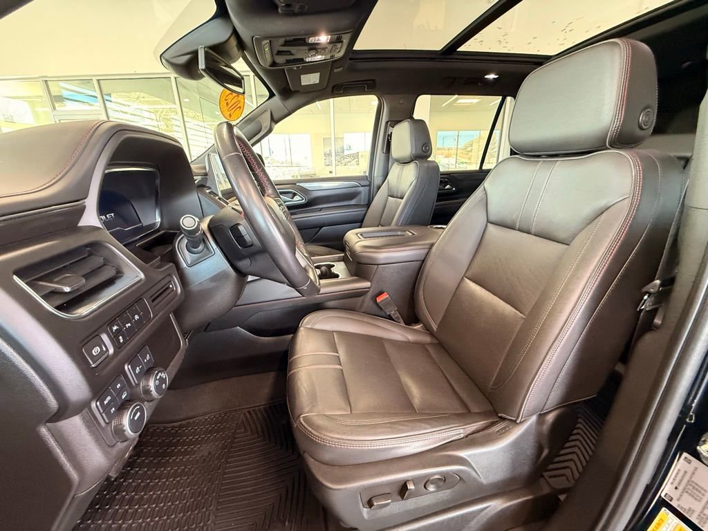 Used 2023 Chevrolet Tahoe RST image 17