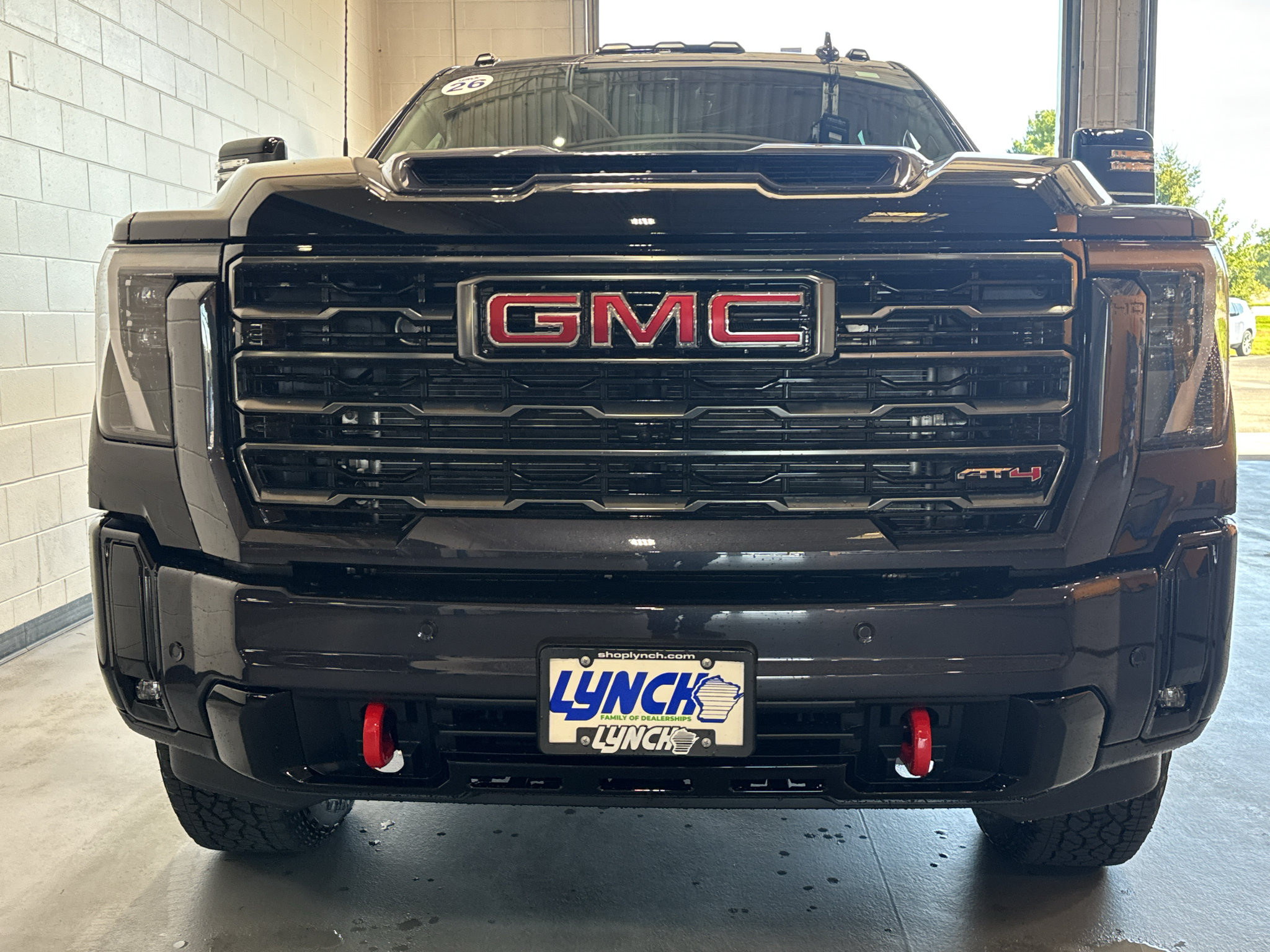 New 2026 GMC Sierra 2500 AT4 w/ AT4 Premium Plus Package AWD/4WD image 8