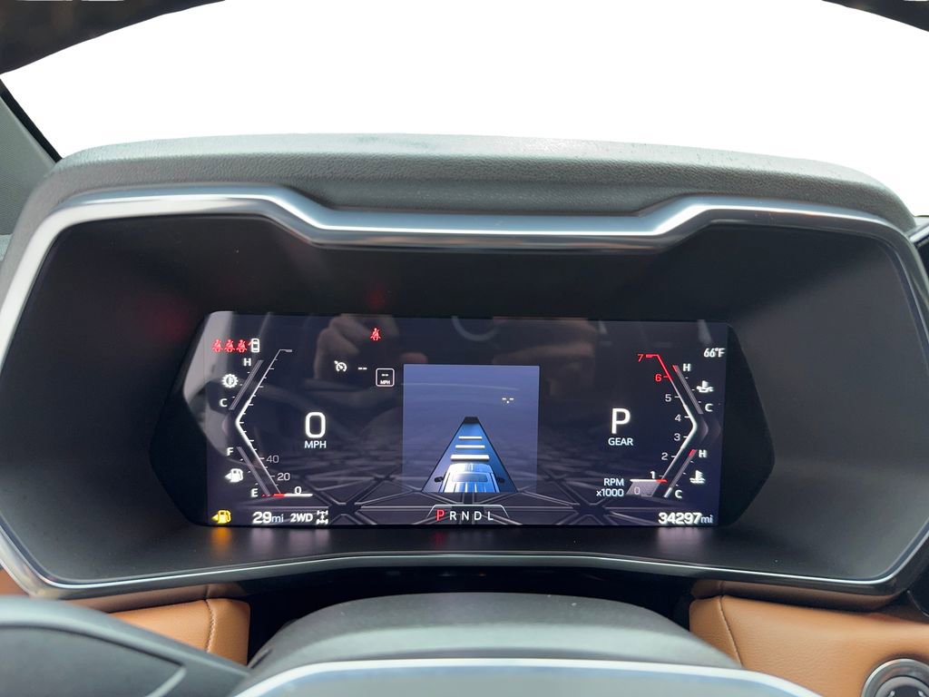 Used 2024 GMC Canyon AT4 w/ AT4 Premium Package image 24