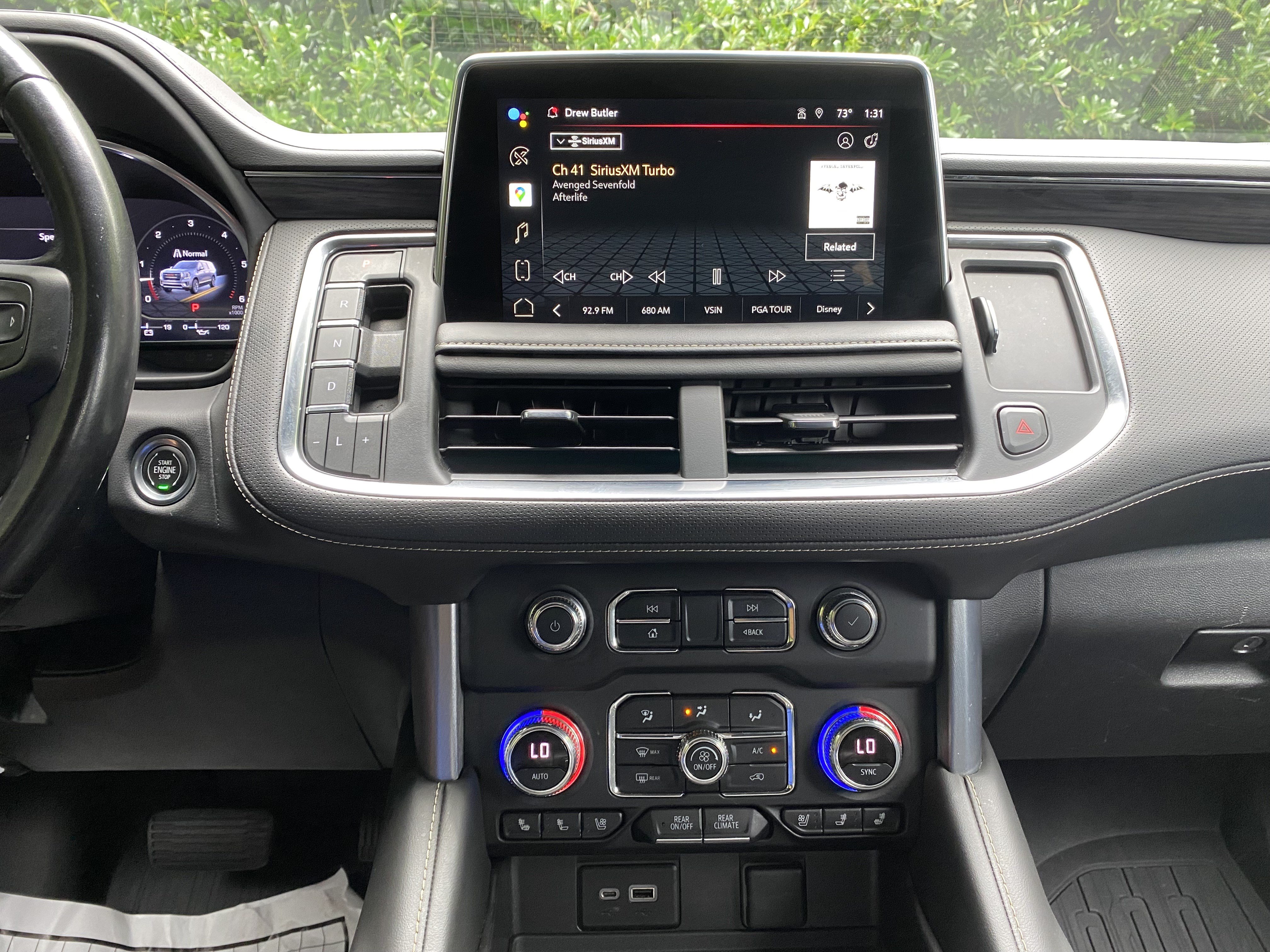 Used 2022 GMC Yukon SLT RWD image 25