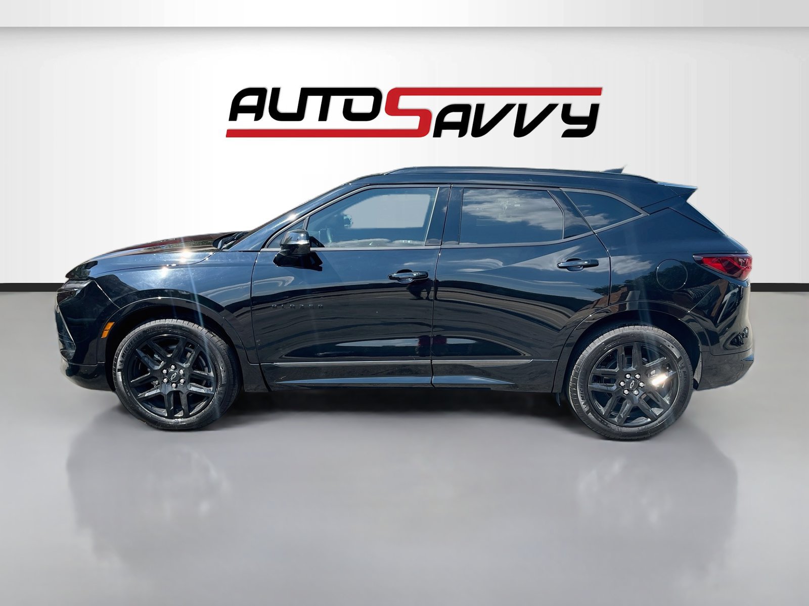 Used 2025 Chevrolet Blazer RS w/ Enhanced Convenience Package FWD image 4