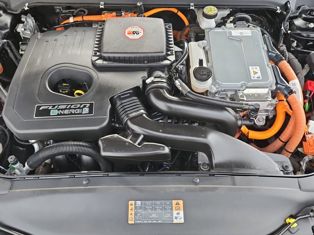 Used 2018 Ford Fusion Energi SE image 23