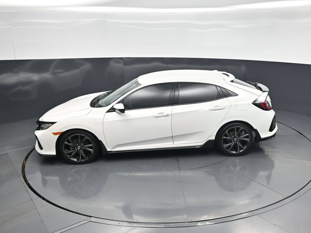 Used 2019 Honda Civic Sport image 36