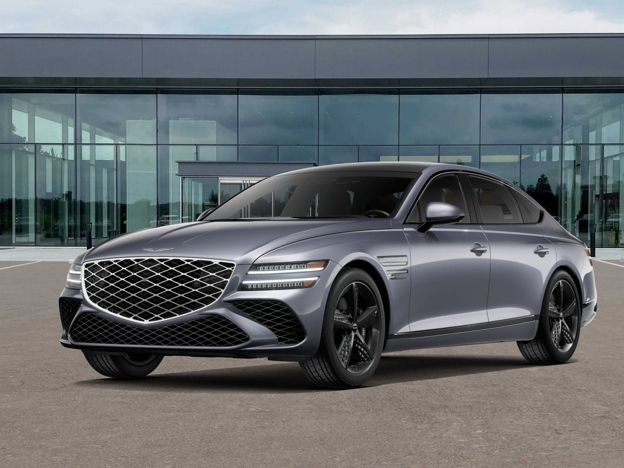 New 2026 Genesis G80 2.5T Sport Prestige AWD/4WD image 17