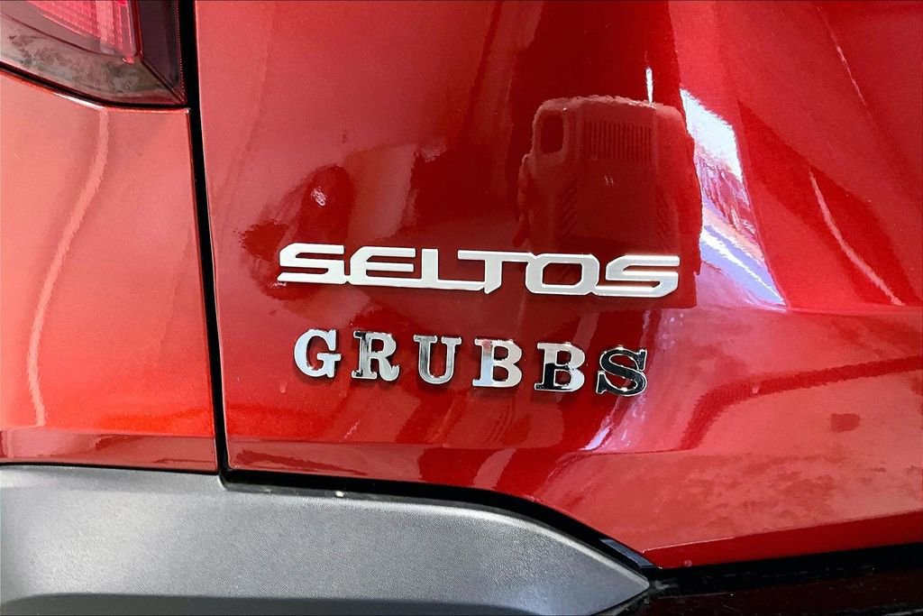 New 2026 Kia Seltos SX image 40