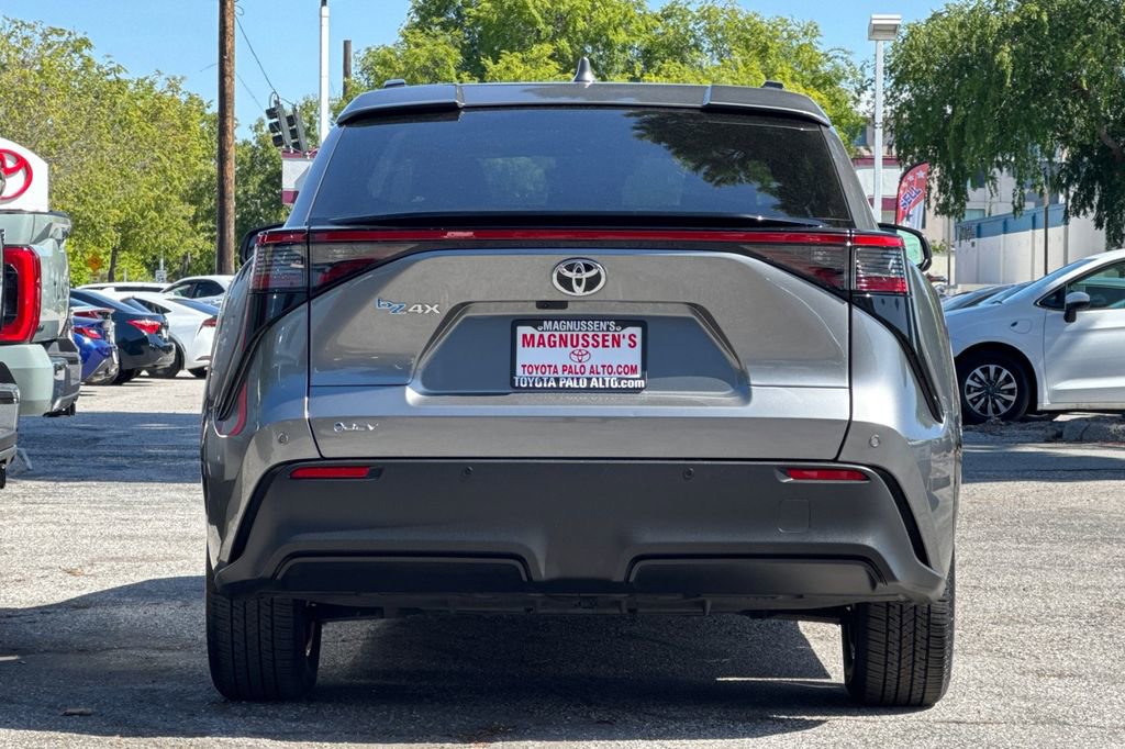Certified 2024 Toyota bZ4X XLE w/ Weather Package image 4