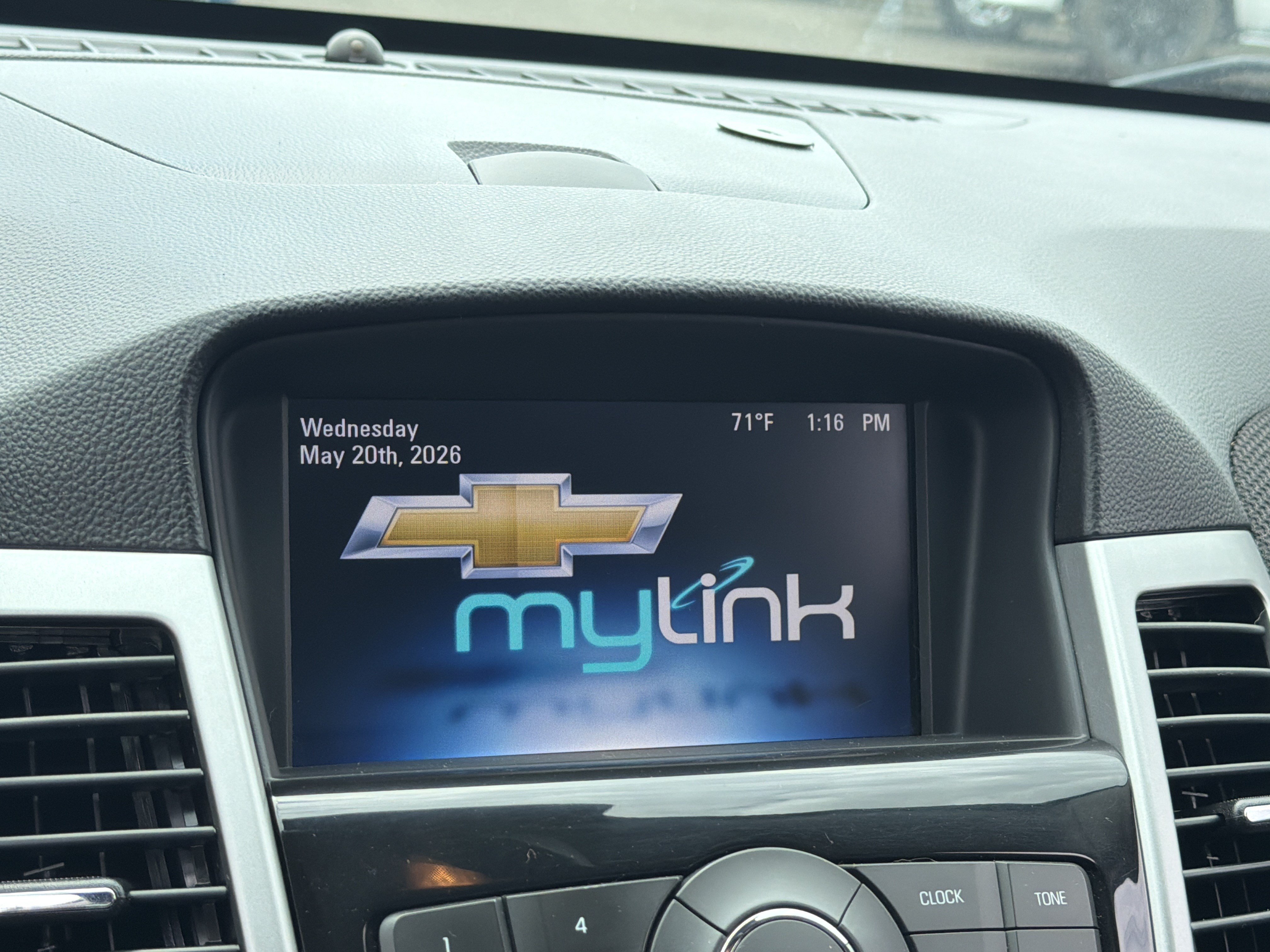 Used 2014 Chevrolet Cruze Eco FWD image 22