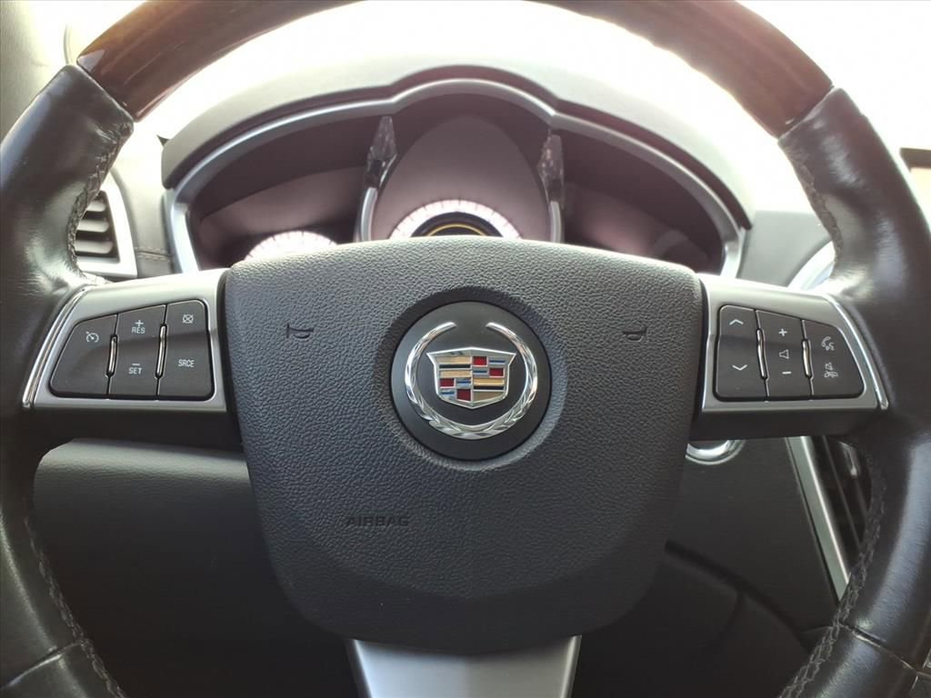 Used 2011 Cadillac SRX Premium image 12