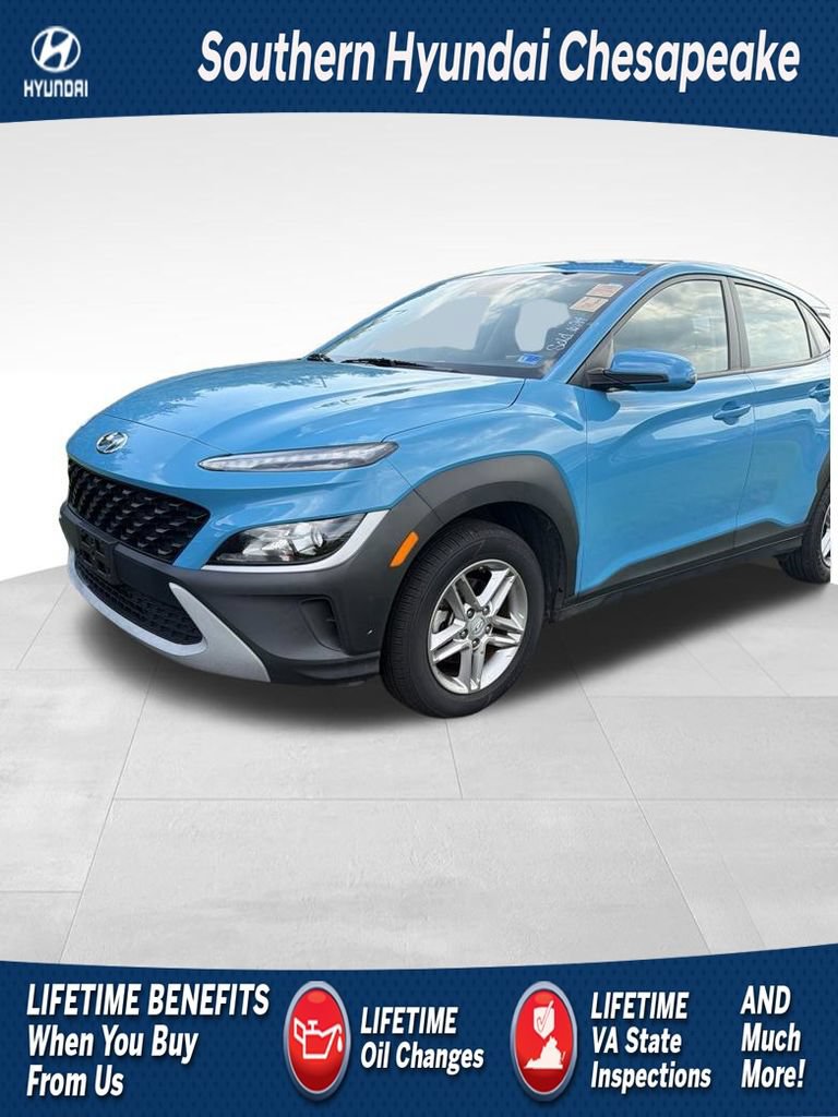 Used 2023 Hyundai Kona SE