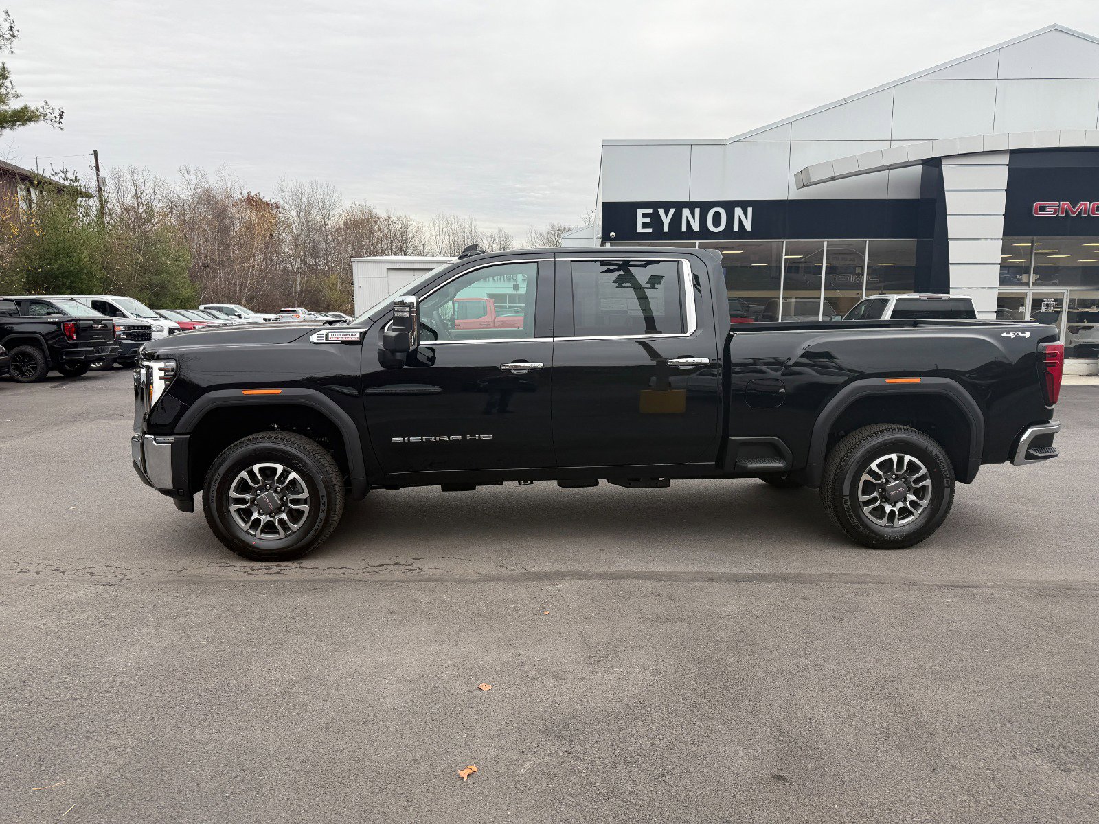 New 2026 GMC Sierra 2500 SLT w/ Max Trailering Package image 2