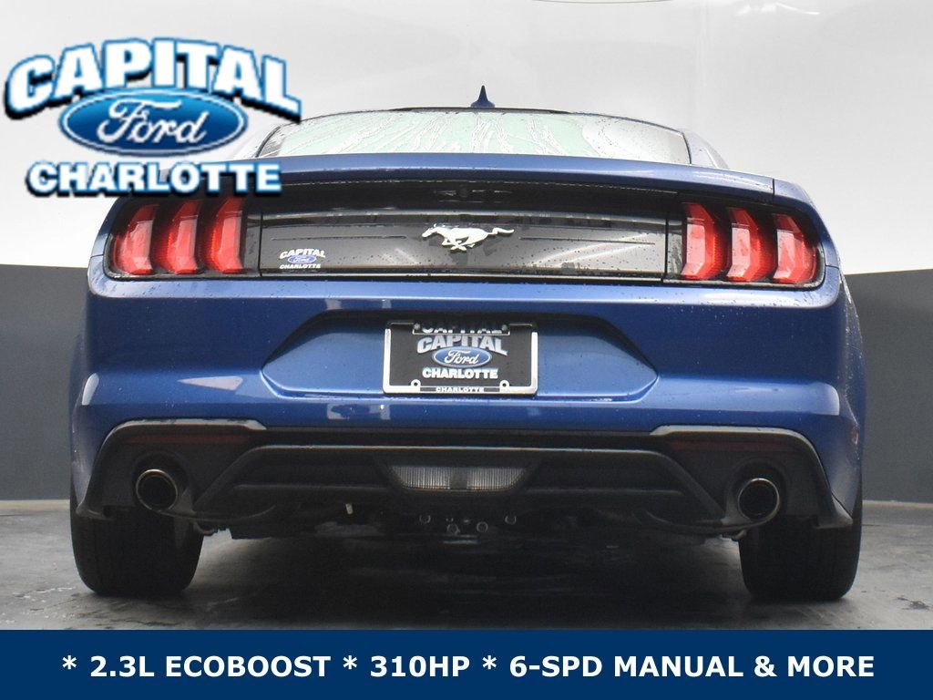 Used 2023 Ford Mustang Coupe image 25