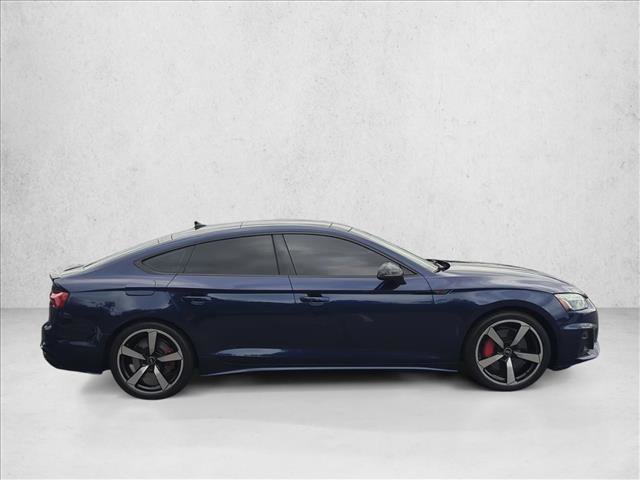 Used 2022 Audi A5 2.0T Premium Plus w/ Premium Plus image 4
