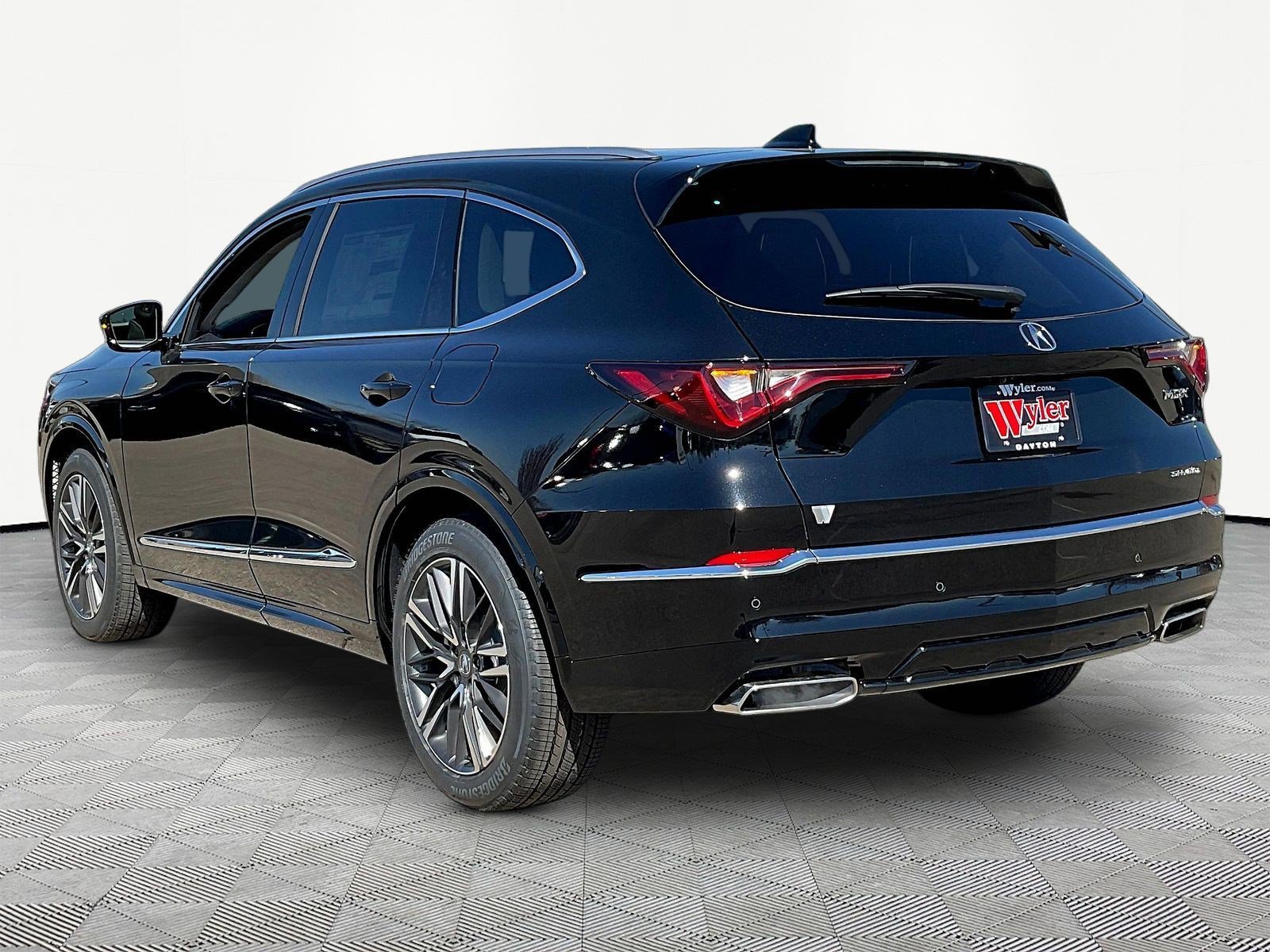 New 2026 Acura MDX w/ Advance Package AWD/4WD image 4