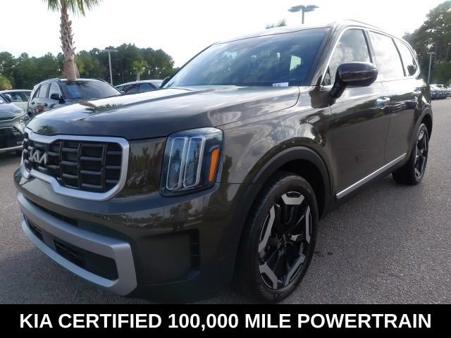 Certified 2023 Kia Telluride S