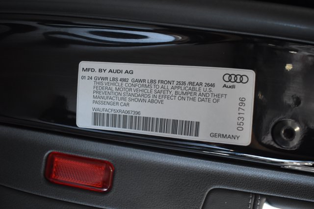 Used 2024 Audi A5 2.0T Premium Plus AWD/4WD image 28