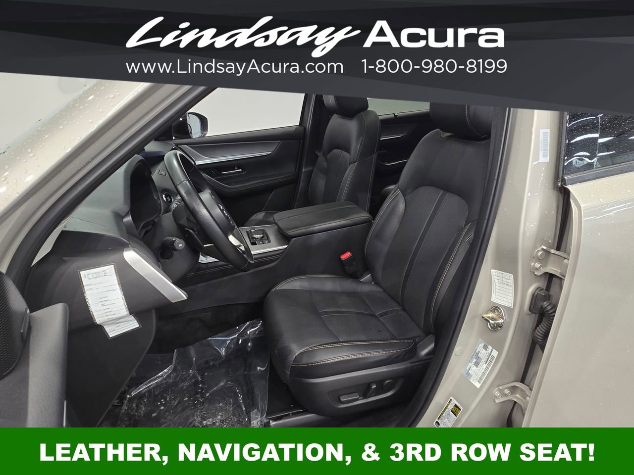 Used 2025 MAZDA CX-90 3.3 Turbo w/ Premium Sport Pkg image 12