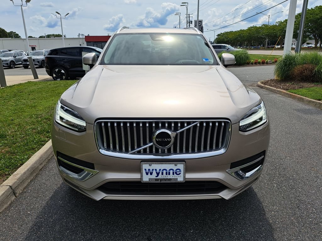 Used 2023 Volvo XC90 B6 Ultimate AWD/4WD image 3