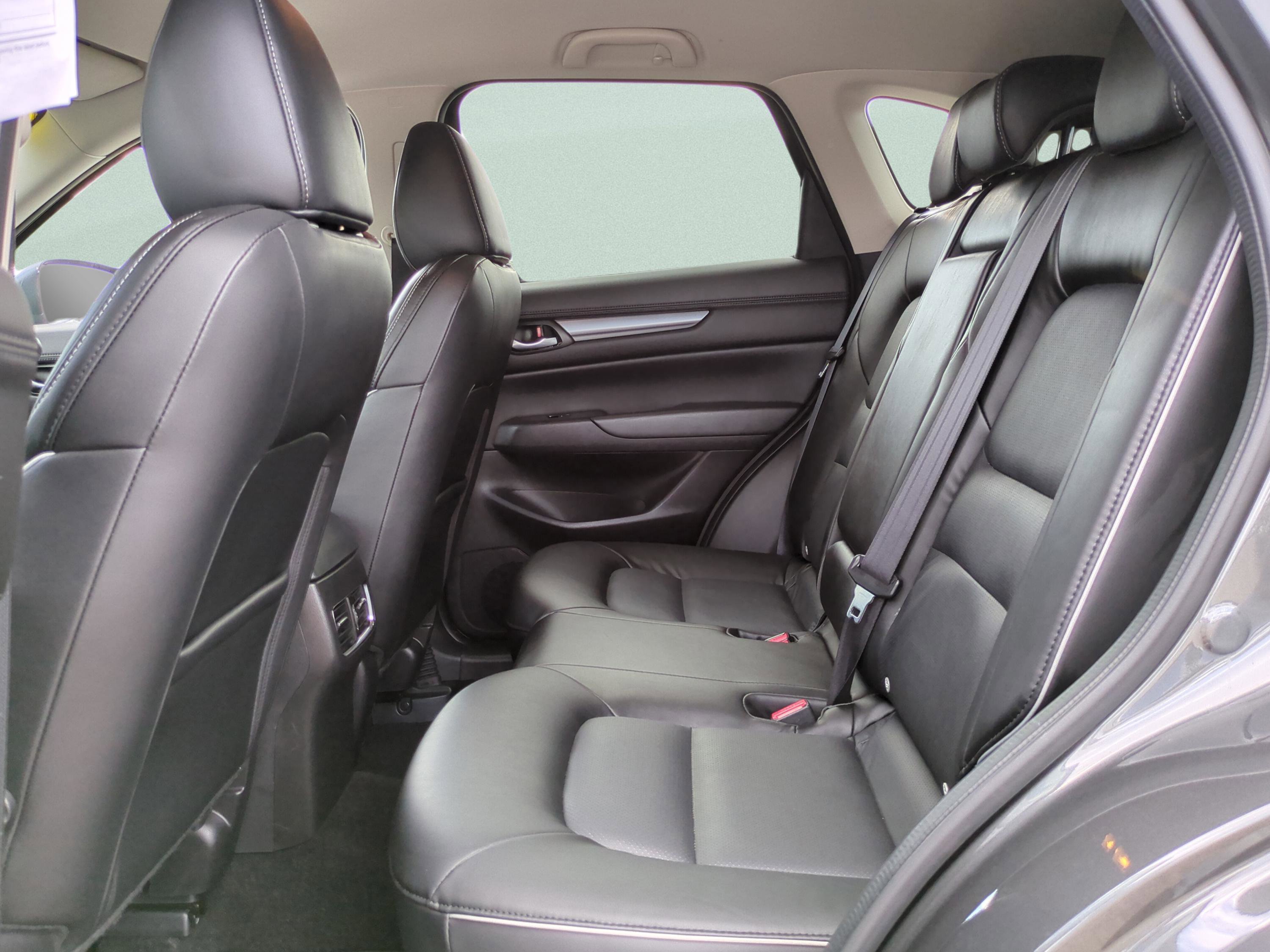 Used 2025 MAZDA CX-5 AWD 2.5 S w/ Select Package image 13