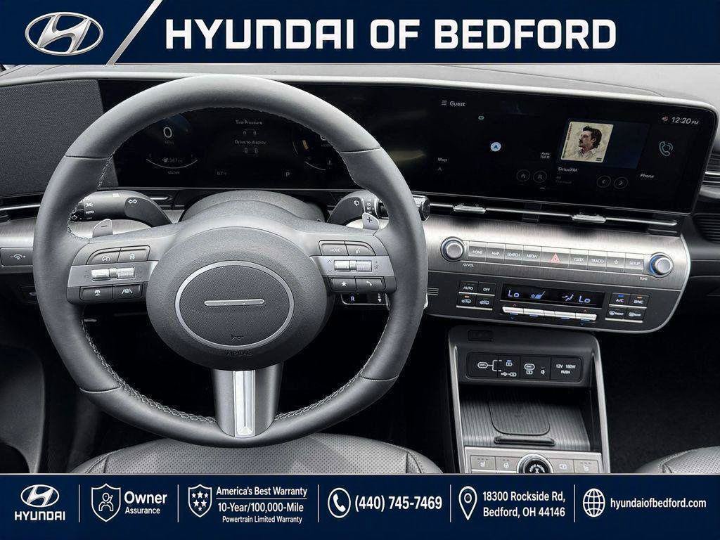 New 2026 Hyundai Kona Limited AWD/4WD image 33