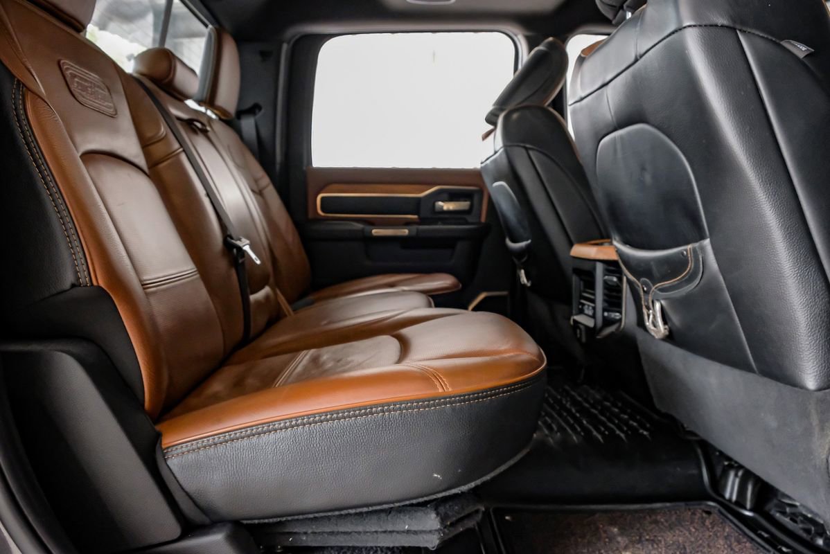 Used 2021 RAM 3500 Limited image 33