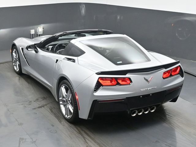 Used 2018 Chevrolet Corvette Stingray Coupe w/ 3LT Preferred Equipment Group RWD image 40