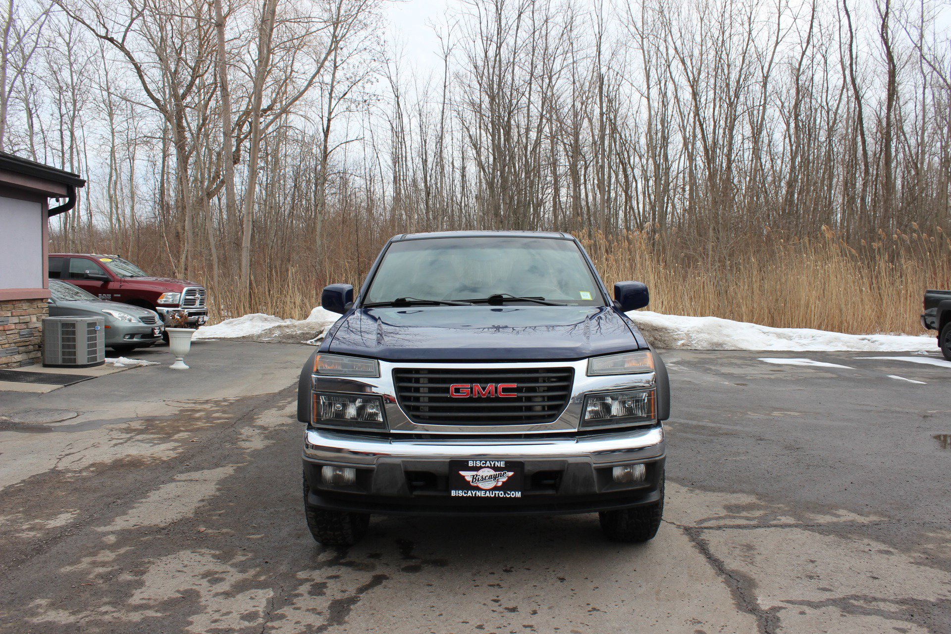 Used 2012 GMC Canyon SLE image 14