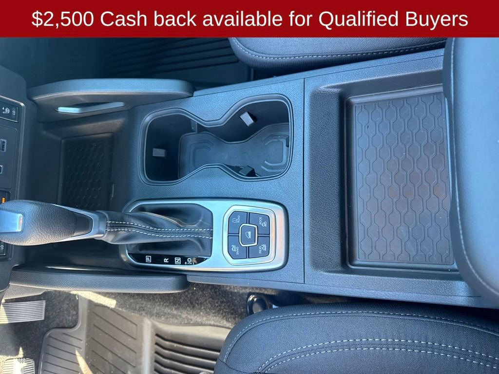 New 2026 Nissan Frontier SV image 27