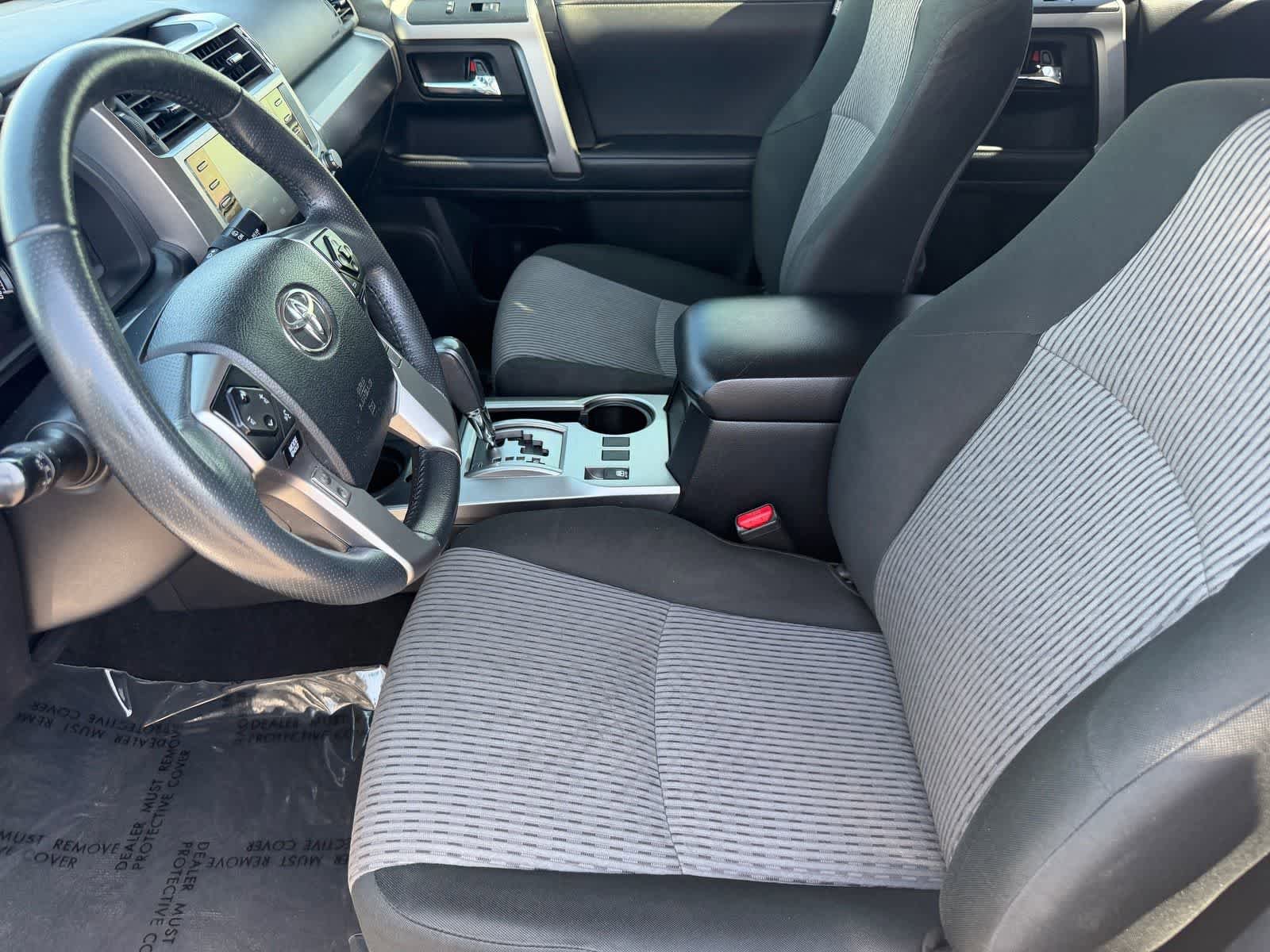 Used 2021 Toyota 4Runner SR5 RWD image 13
