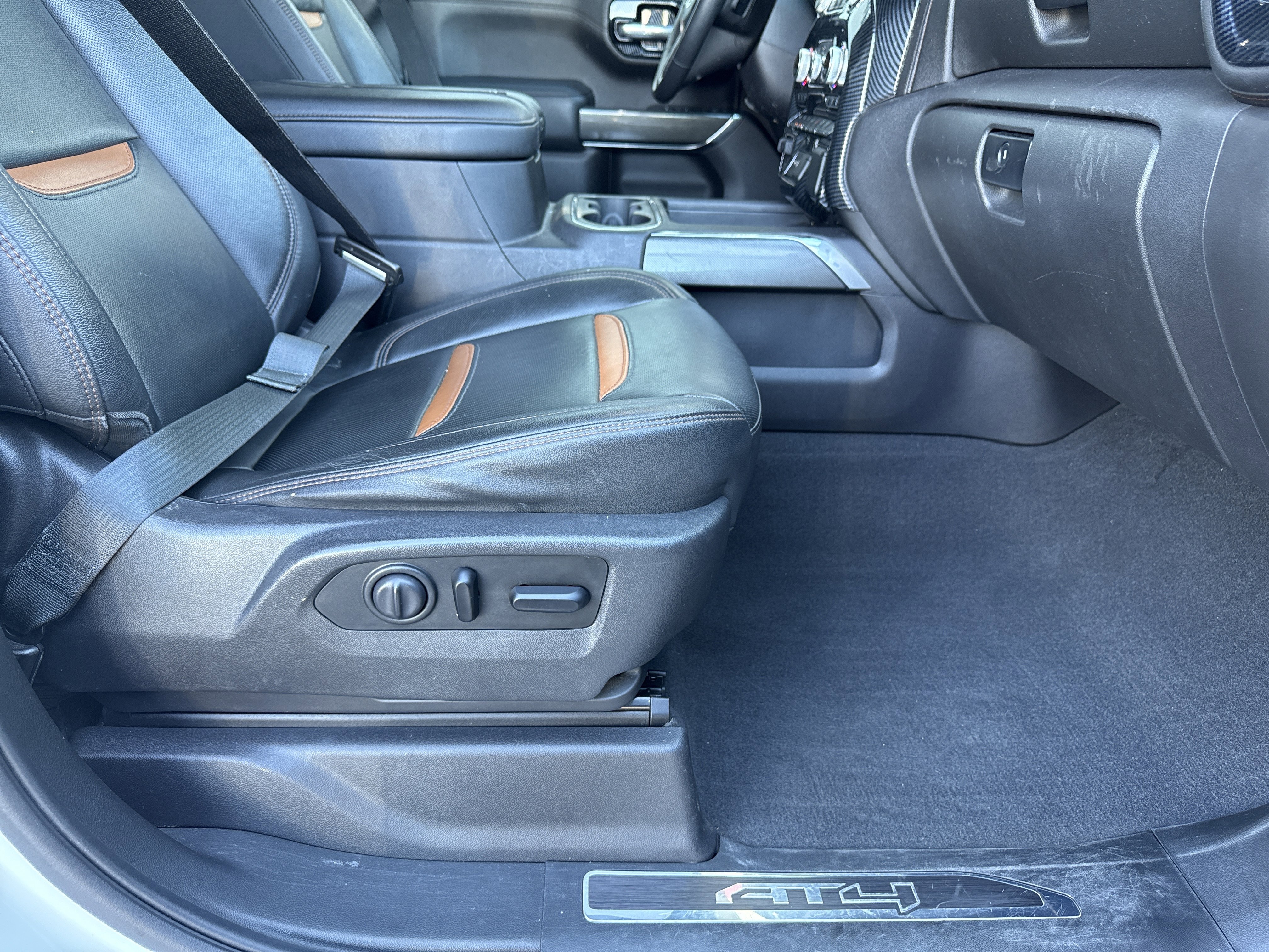 Used 2019 GMC Sierra 1500 AT4 w/ AT4 Premium Package image 52