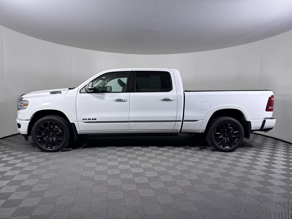 Used 2021 RAM 1500 Limited AWD/4WD image 13