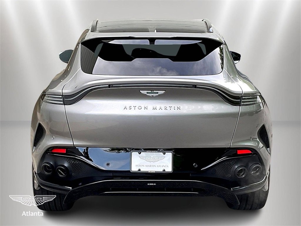 New 2025 Aston Martin DBX 707 image 4
