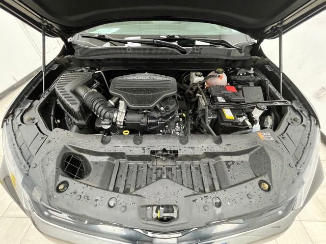 Certified 2024 Chevrolet Blazer RS image 16