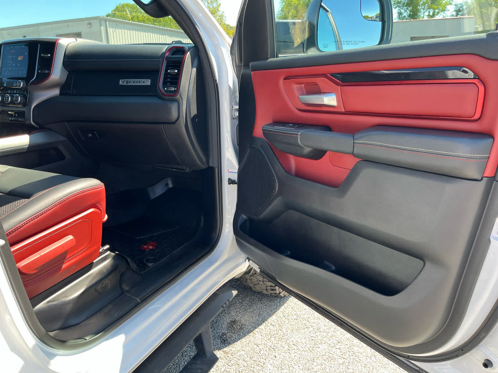 Used 2022 RAM 1500 Rebel w/ Rebel Level A Equipment Group AWD/4WD image 35