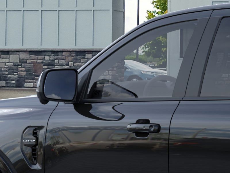 New 2025 Ford Ranger Lariat image 21