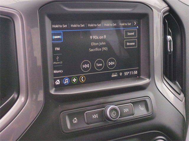 Certified 2019 Chevrolet Silverado 1500 Custom w/ Custom Value Package image 14