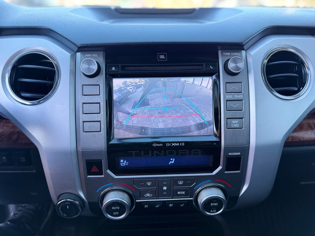 Used 2014 Toyota Tundra 1794 Edition AWD/4WD image 16