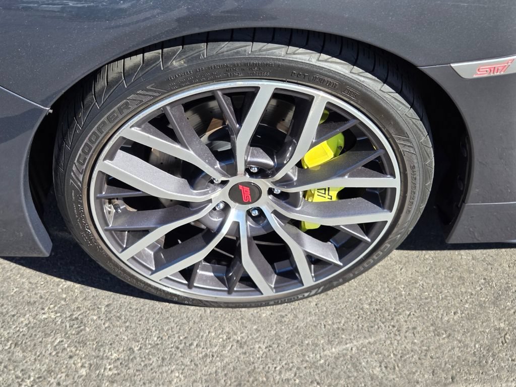 Used 2021 Subaru WRX STI AWD/4WD image 4