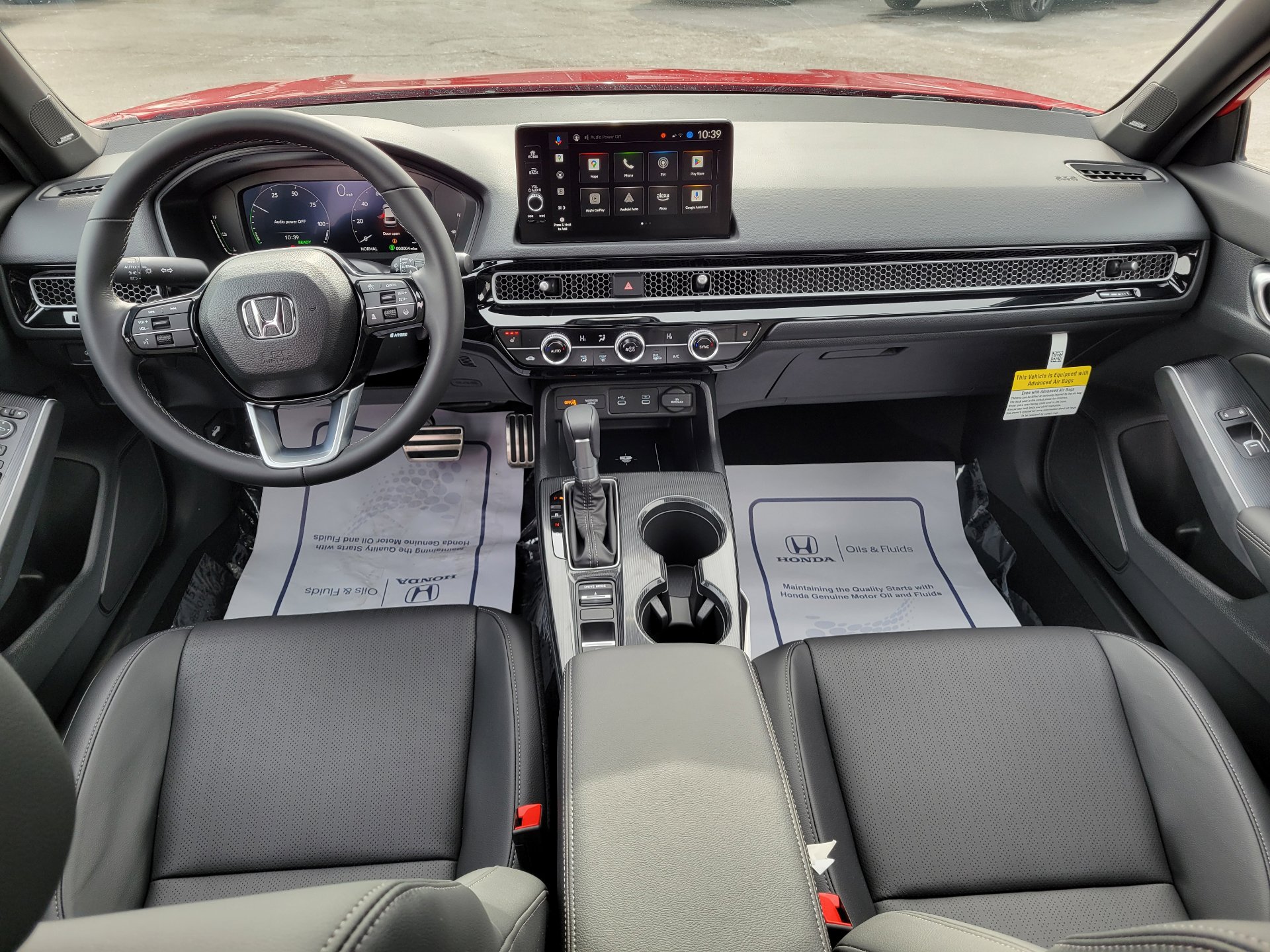 Certified 2025 Honda Civic Sport Touring image 9
