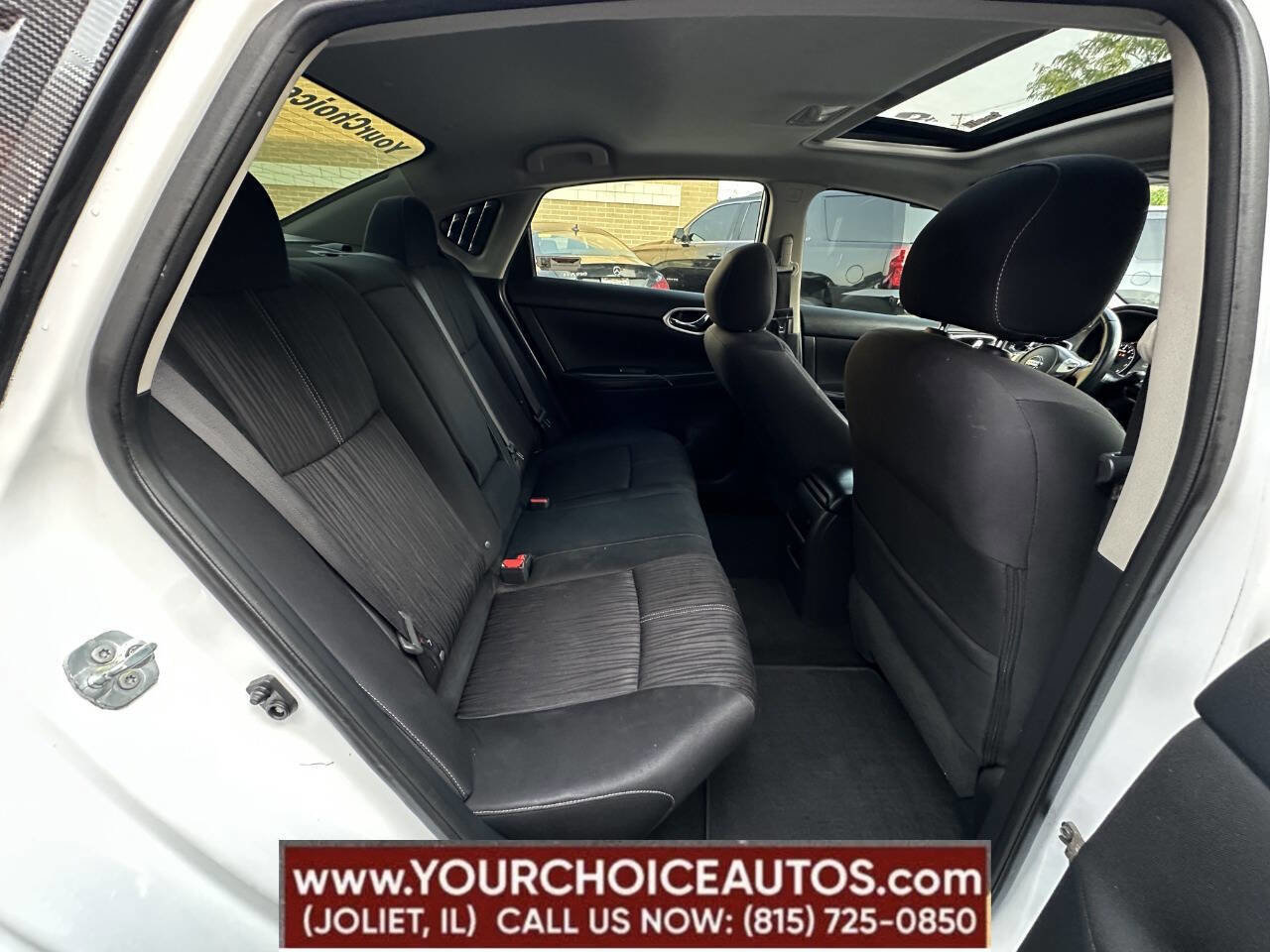 Used 2017 Nissan Sentra SV w/ Style Package image 19