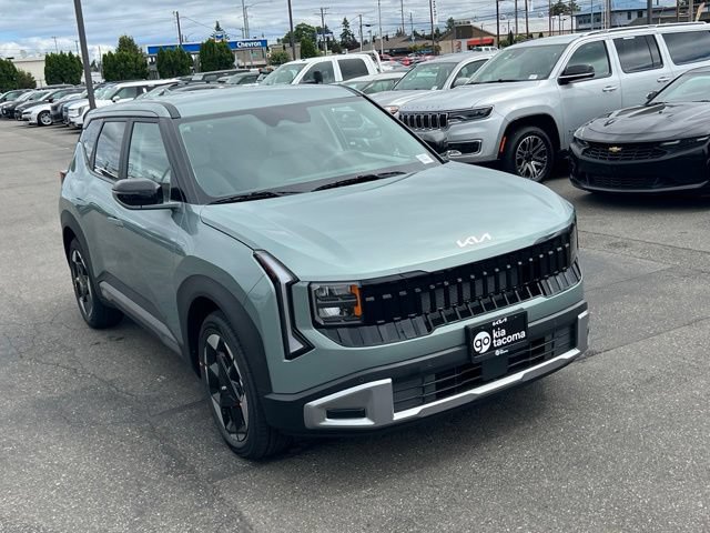 New 2027 Kia Seltos S FWD image 5