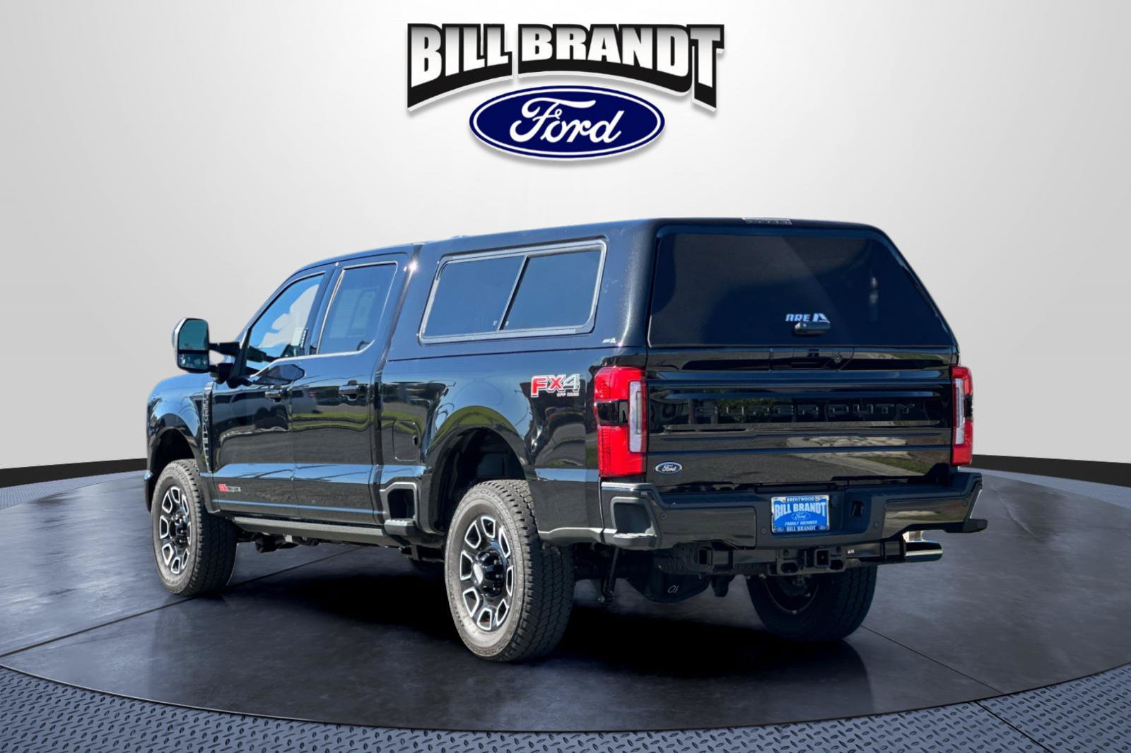 Used 2026 Ford F250 Platinum AWD/4WD image 5