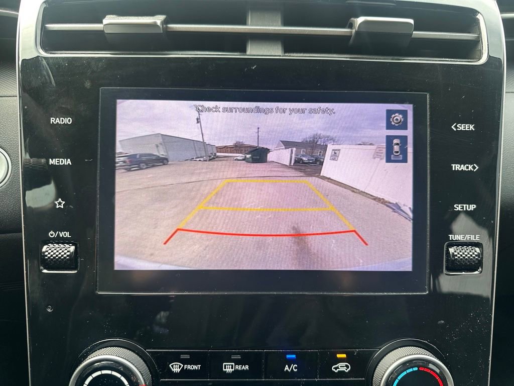 Used 2023 Hyundai Tucson SEL image 19